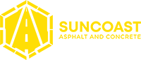 Suncoast Asphalt and Concrete Logo