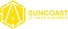 Suncoast Asphalt and Concrete Logo